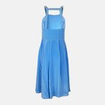 Claudie Pierlot Pearl Blue Dress is a chic and versatile piece