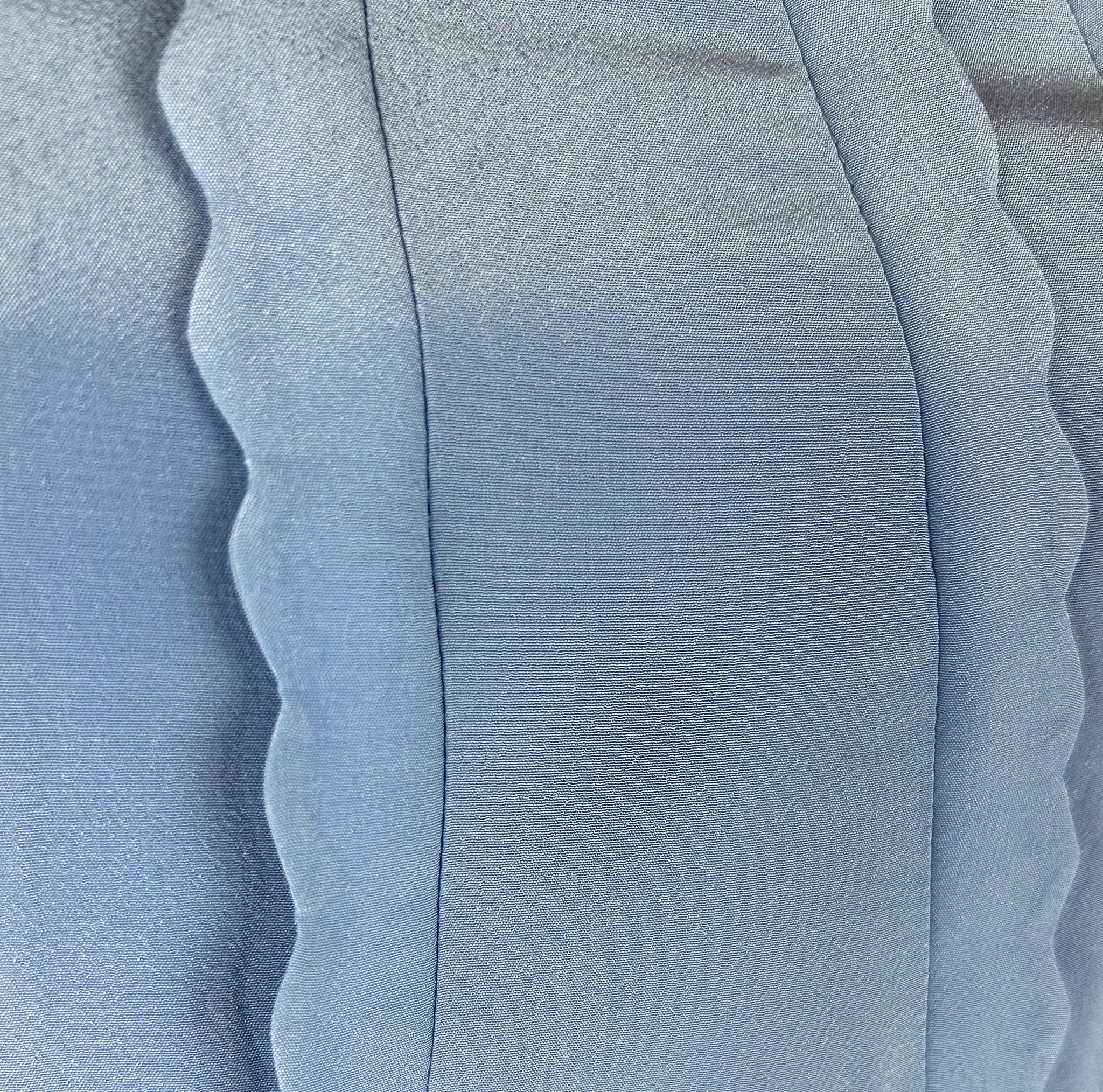Claudie Pierlot Pearl Blue Dress is a chic and versatile piece