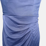 Dorita chic keyhole back figure-flattering mermaid silhouette Wedding Bridesmaids Dress