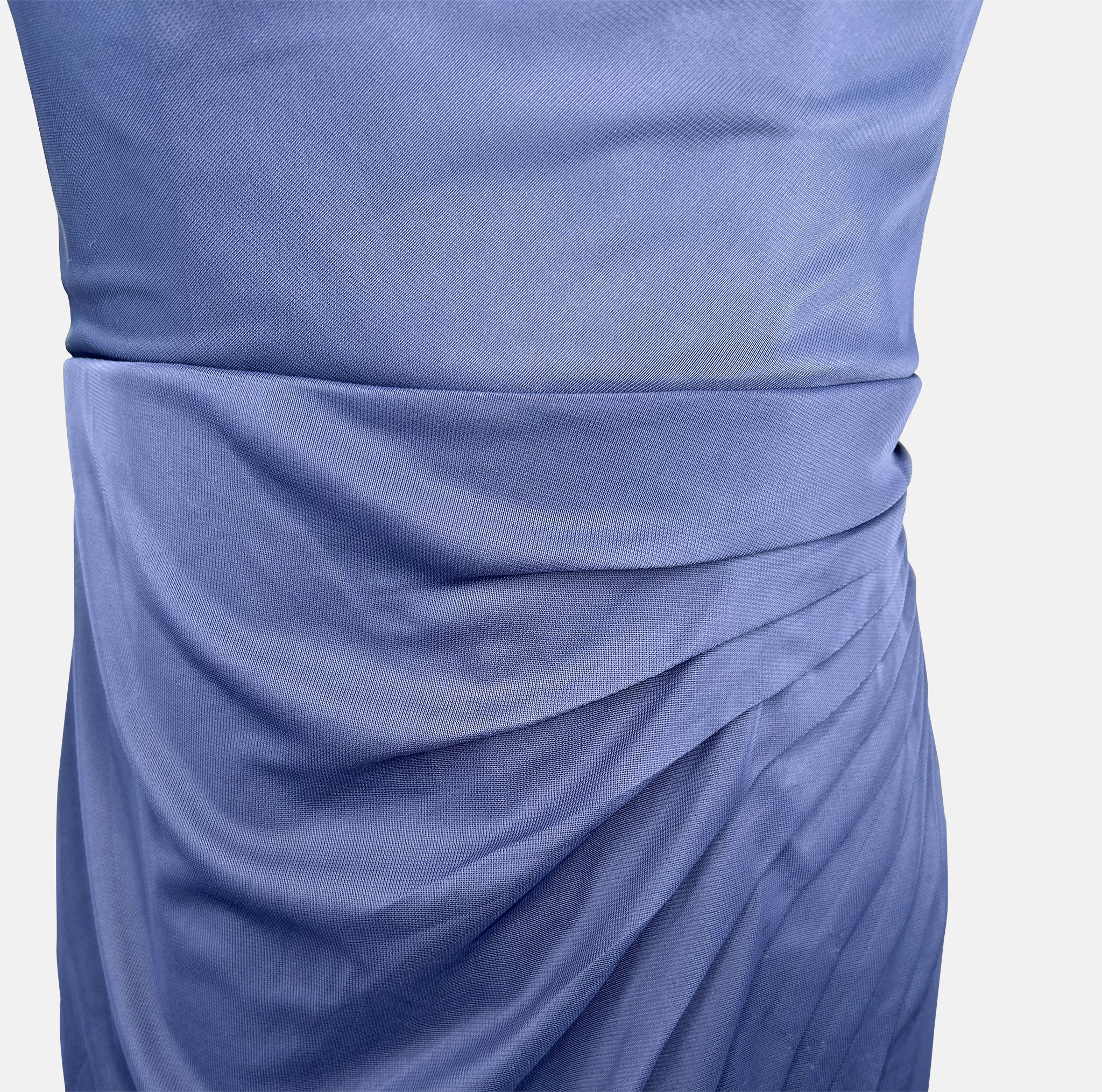 Dorita chic keyhole back figure-flattering mermaid silhouette Wedding Bridesmaids Dress