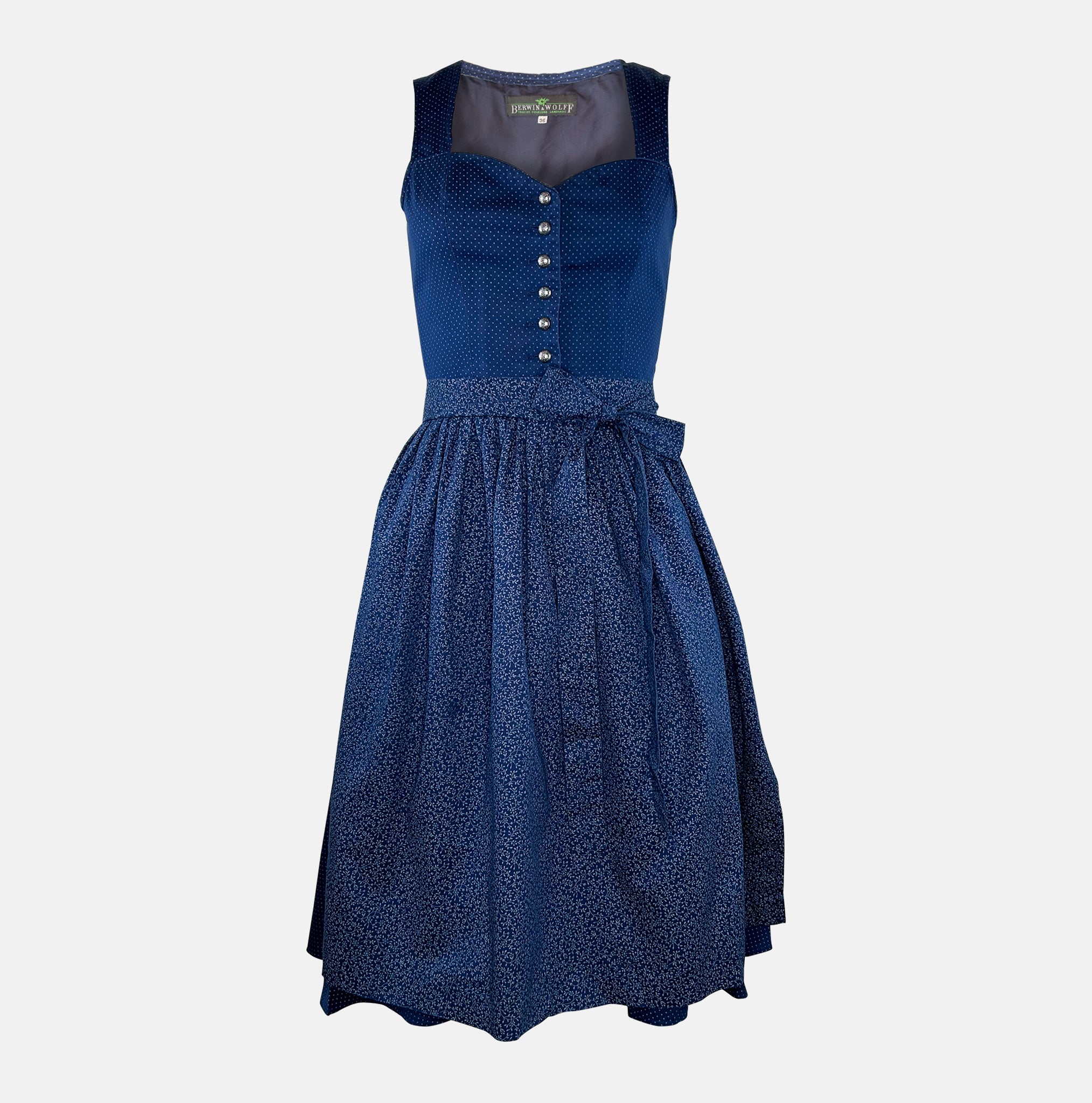 Blue_Berwin&Wolff_Dirndl_Dress_for_rent