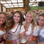 Rent your Dirndl on Versatile OTM. Many different Dirndl styles to suit each taste for Dirndl Outfits rental for Oktoberfest
