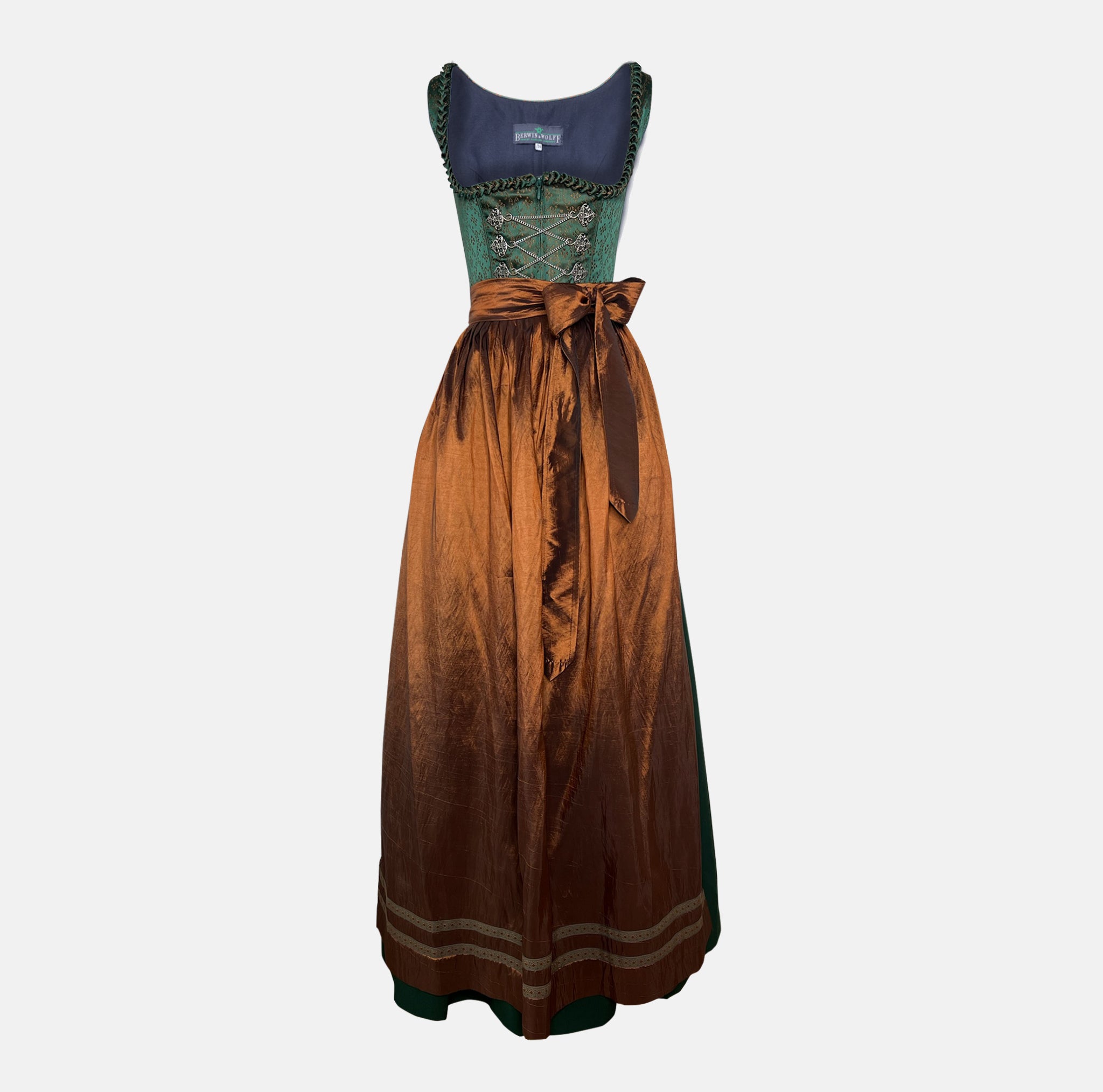 Classic_green_Berwin&Wolff_Dirndl_Dress_for_rent