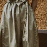 Butteryellow Dirndl Dress by Limberry for rent at Versatile