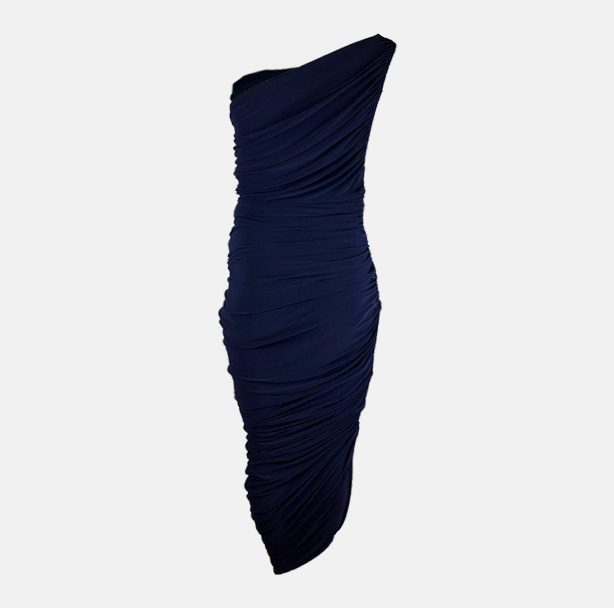 Norma Kamalli Diana Dress Wedding Guest Party Cocktail Rental Dress 