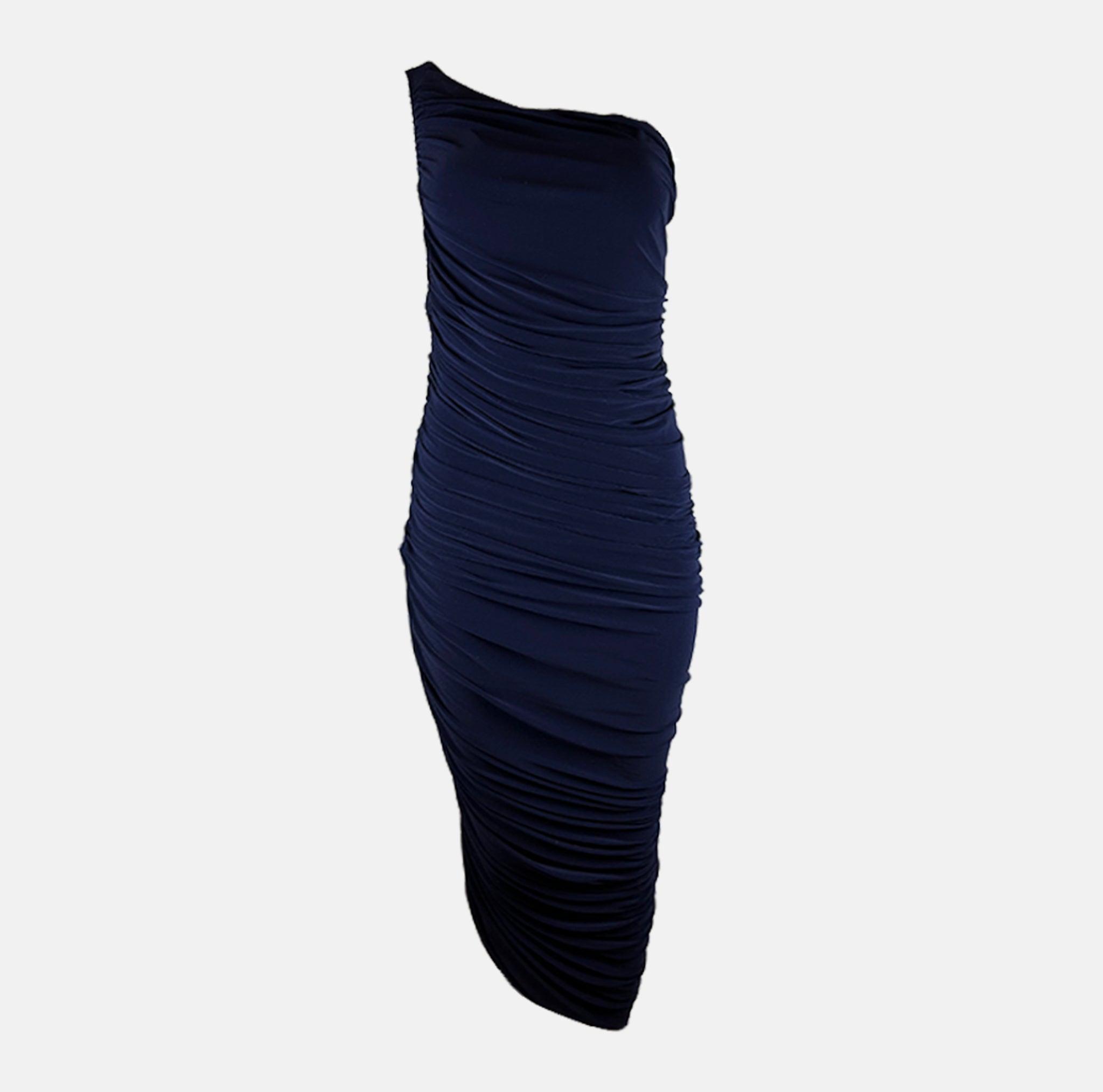 Norma Kamalli Diana Dress Wedding Guest Party Cocktail Rental Dress 