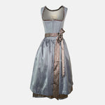 Rent the fancy Bea Krüger Dirndl dress – ideal for Oktoberfest and traditional celebrations. Available for dirndl rental in Munich and online across Europe.