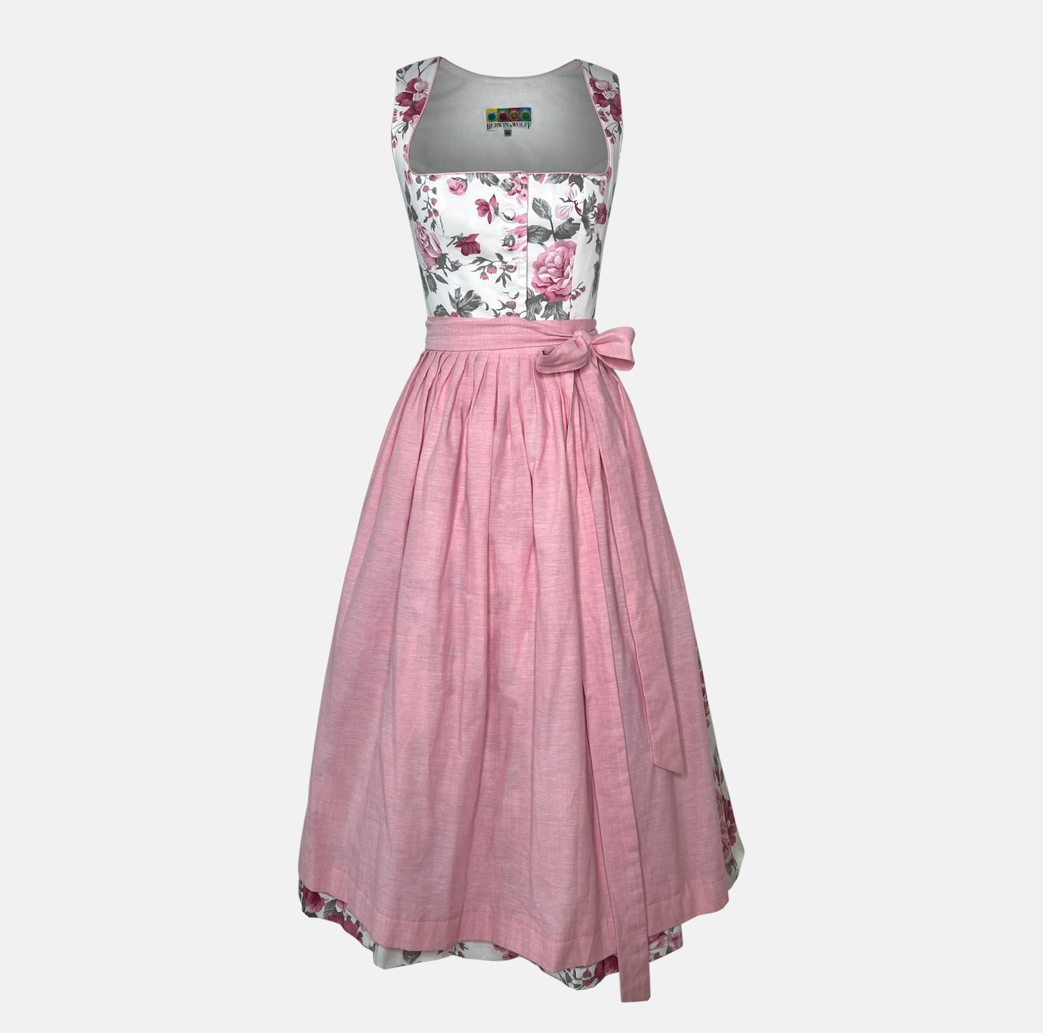 Rent the stunning Berwin & Wolff Dirndl  dress – perfect for Oktoberfest and events. Trusted dirndl rental in Munich and across Germany.