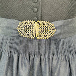 Rent the premium Monika Dirndl in Munich – elegant design by Gottseidank, perfect for Oktoberfest and special events.