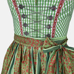 Affordable dirndl dress rental in Munich or online. Rent the elegant Berwin&Wolff Dirndl — perfect for Oktoberfest and events. Book your dirndl cheap today!