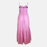 Isabele Maratn Etoile Giana Cotton Maxi Dress Wedding Guest and Summer Outfit Rental 