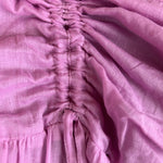 Isabele Maratn Etoile Giana Cotton Maxi Dress Wedding Guest and Summer Outfit Rental 