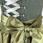 Rent green Krüger Dirndl Dress for Oktoberfest from 79€
