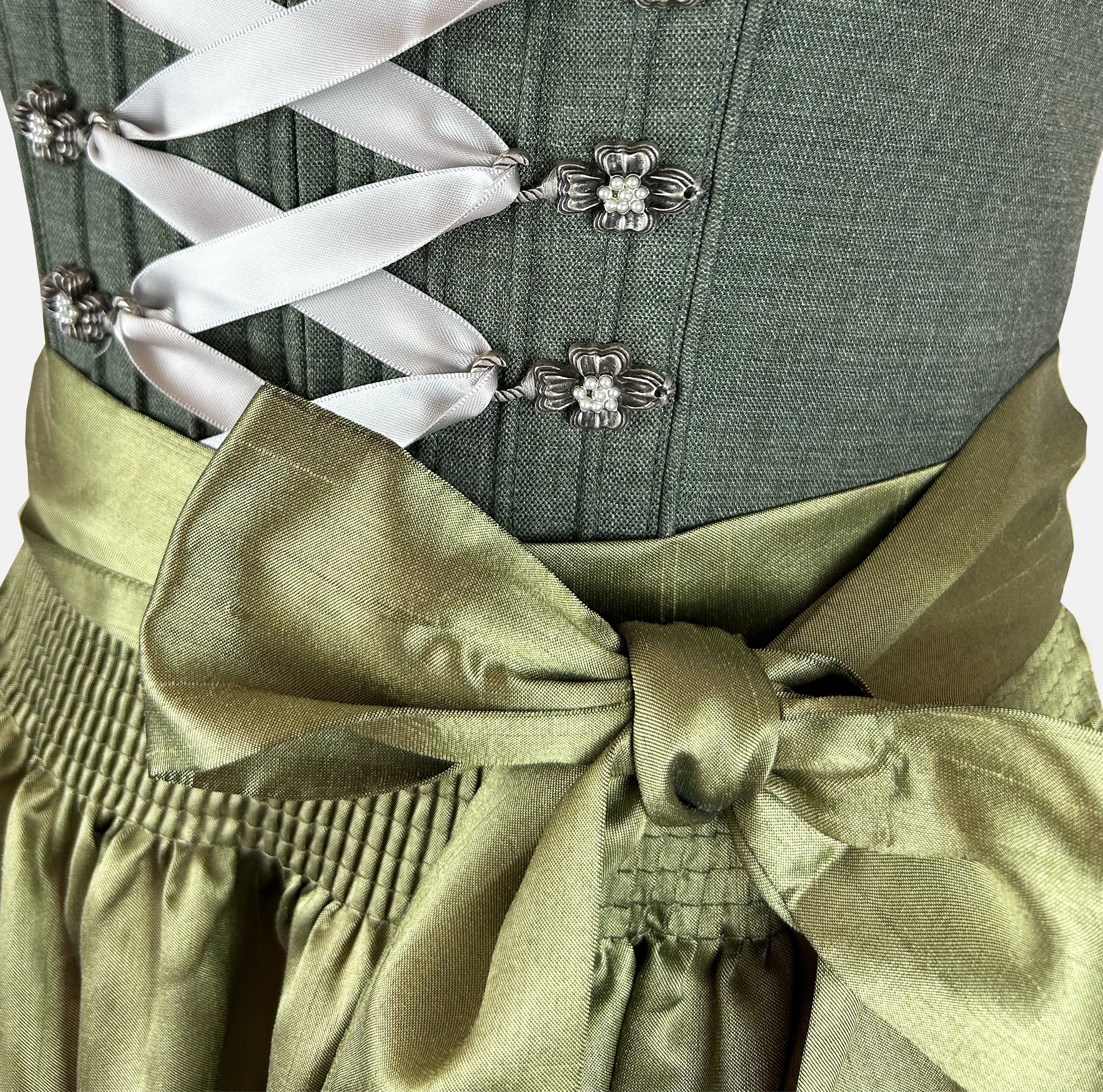 Rent green Krüger Dirndl Dress for Oktoberfest from 79€
