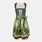 Rent green Krüger Dirndl Dress for Oktoberfest from 79€