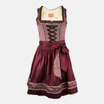 Traditional German dirndl dress Tamalia by Krüger ready to be rented in Munich or online from 79€!