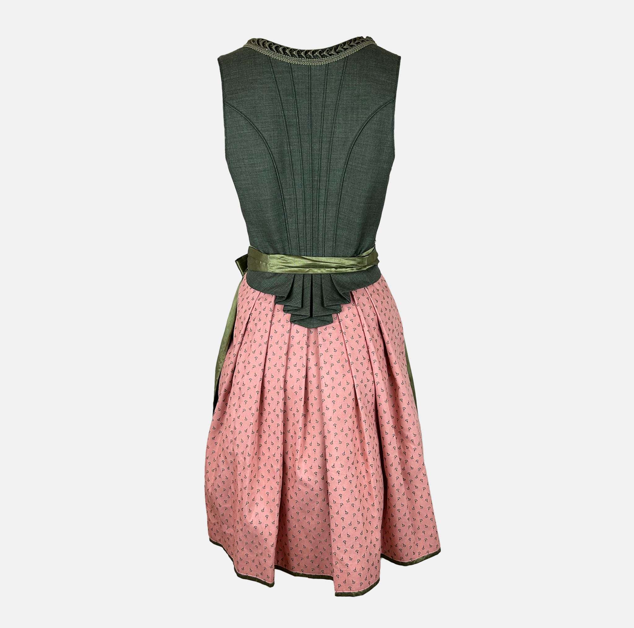 Rent green Krüger Dirndl Dress for Oktoberfest from 79€