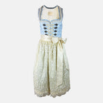 Rent the elegant Dirndl Maylin by Krüger Collection online at versatile-otm.com or in Munich. Perfect for Oktoberfest with modern style and traditional charm.