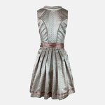 Krüger Dirndl Dress for rent in Munich. Traditional dress for Oktoberfest for rent
