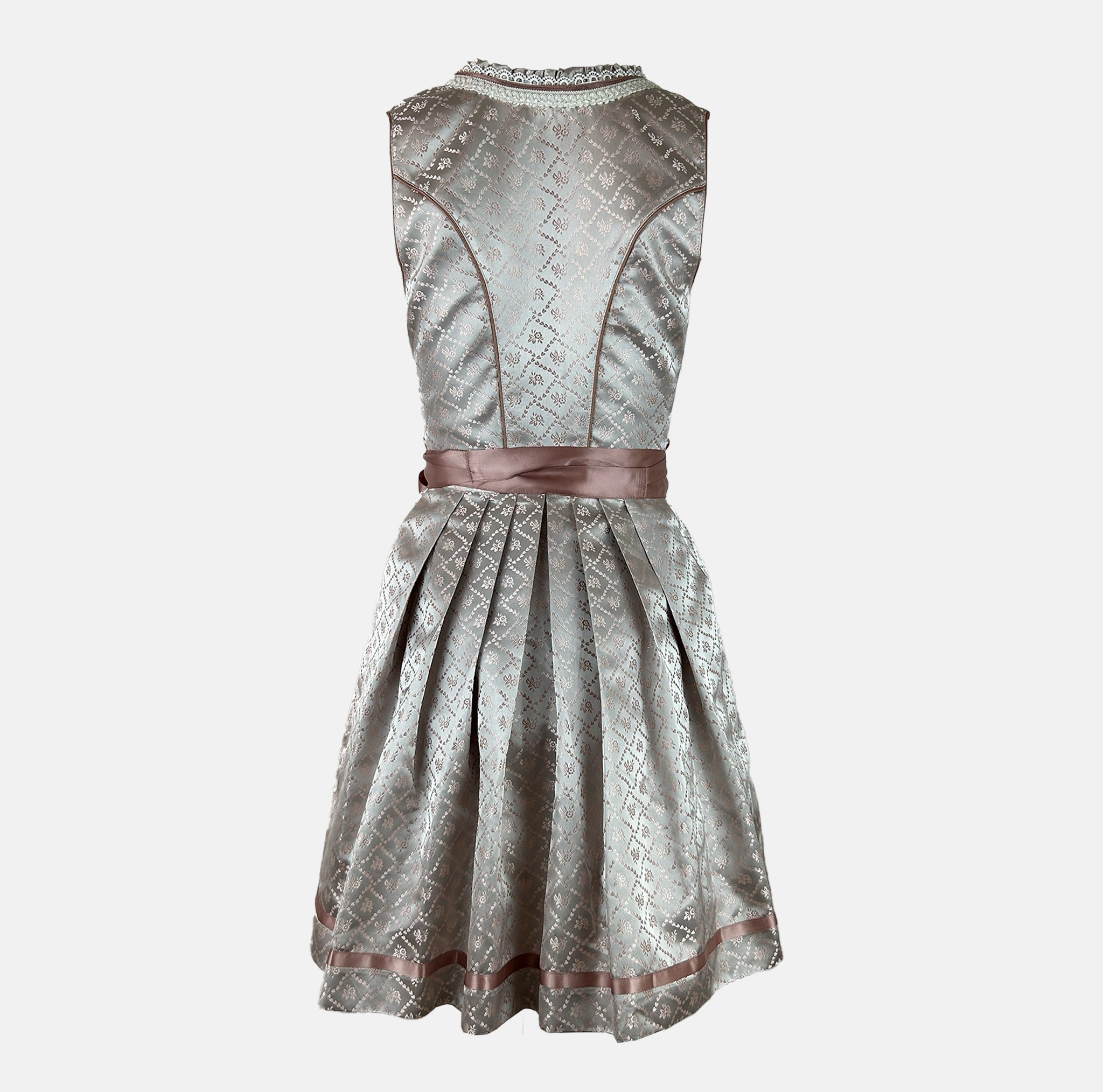 Krüger Dirndl Dress for rent in Munich. Traditional dress for Oktoberfest for rent
