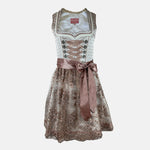 Krüger Dirndl Dress for rent in Munich. Traditional dress for Oktoberfest for rent