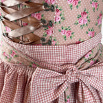 Krüger Andreas Gabalier Dirndl Dress for rent during Oktoberfest 