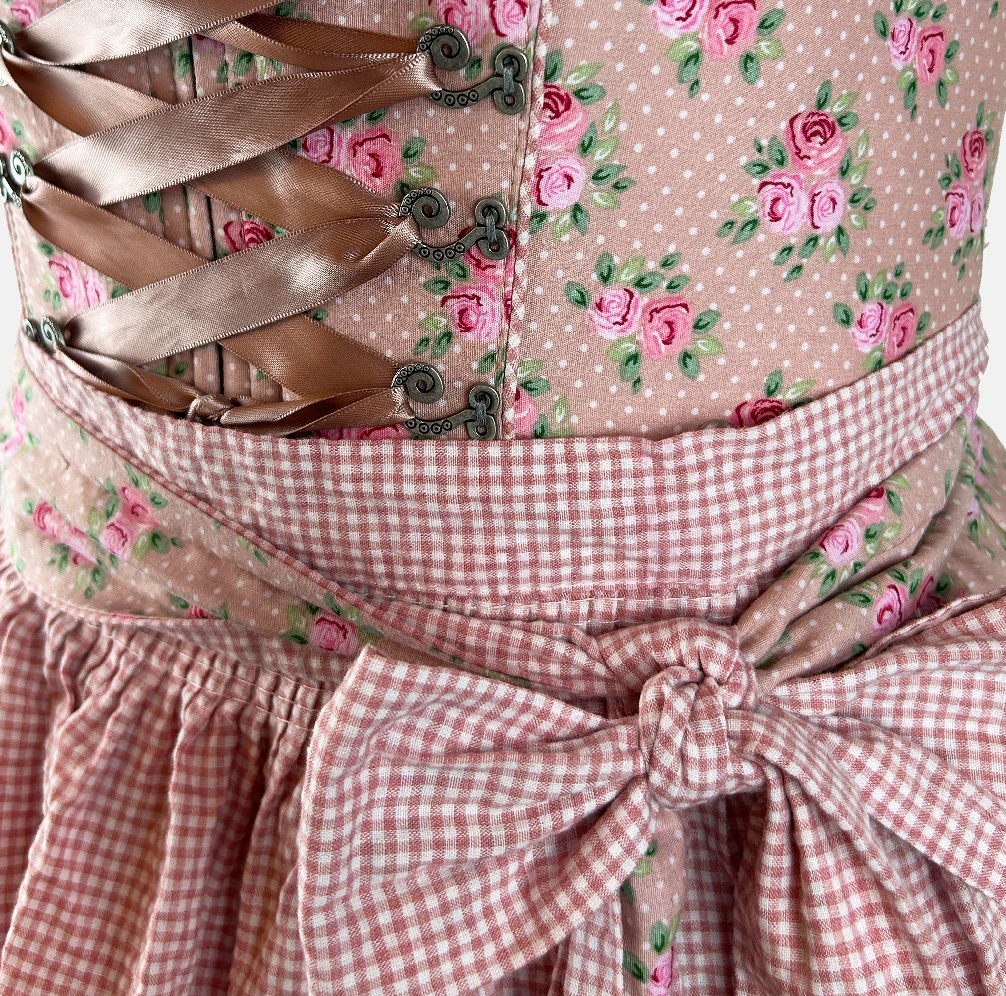 Krüger Andreas Gabalier Dirndl Dress for rent during Oktoberfest 