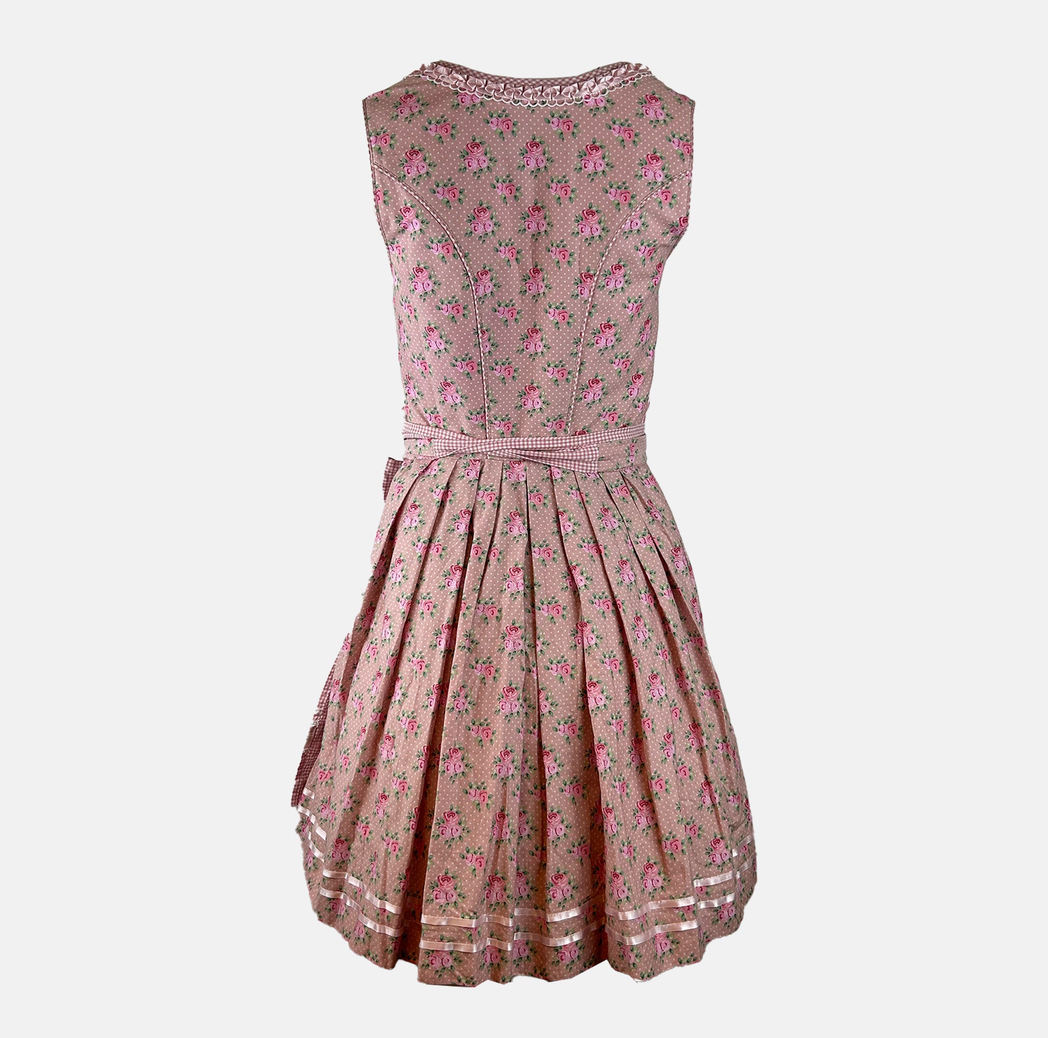 Krüger Andreas Gabalier Dirndl Dress for rent during Oktoberfest 