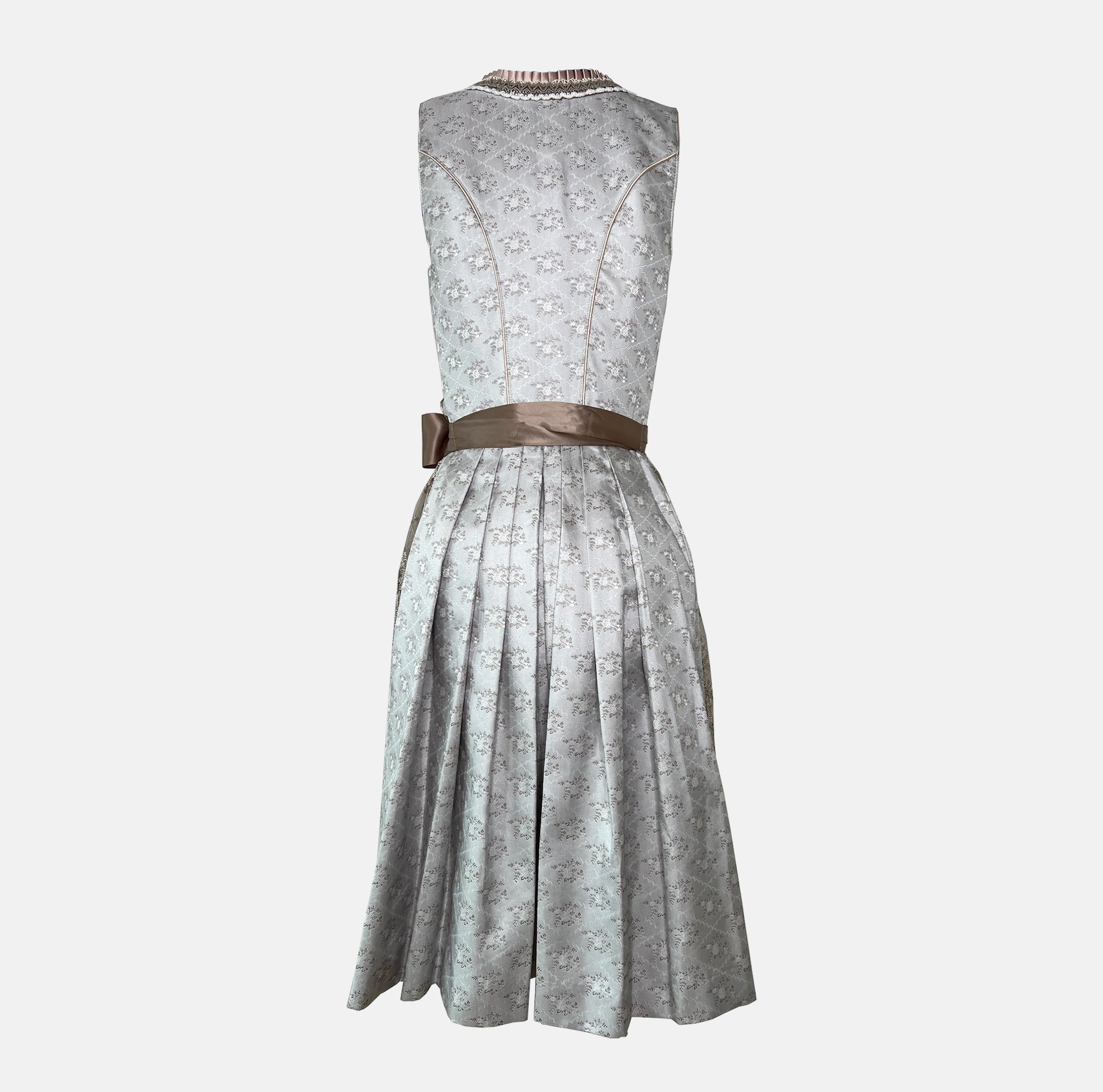 Rent the “Dolores” dirndl by Krüger Madl with 60 cm skirt now at Versatile – stylish, modern, and perfect for your Oktoberfest look!