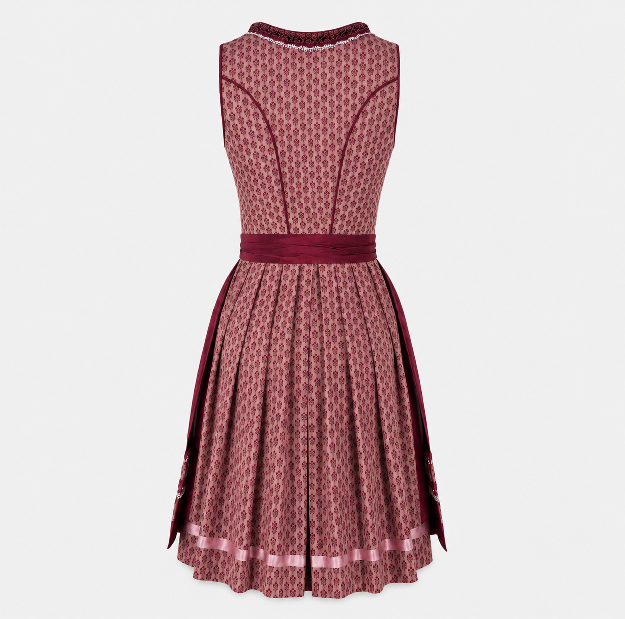 Traditional German dirndl dress Tamalia by Krüger ready to be rented in Munich or online!
