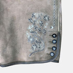 Close up of a Lederhosen - rent your premium quality Lederhosen in Munich for Oktoberfest 