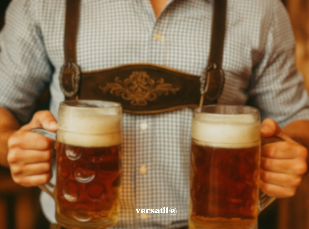 Rent your Lederhosen in Munich for Oktoberfest