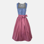 Classic Ludwig & Therese Dirndl is all about timeless elegance with a modern twist. Ready to rent Oktoberfest