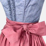 Classic Ludwig & Therese Dirndl is all about timeless elegance with a modern twist. Ready to rent Oktoberfest