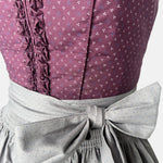 Classic Ludwig & Therese Dirndl is all about timeless elegance with a modern twist. Ready to rent 