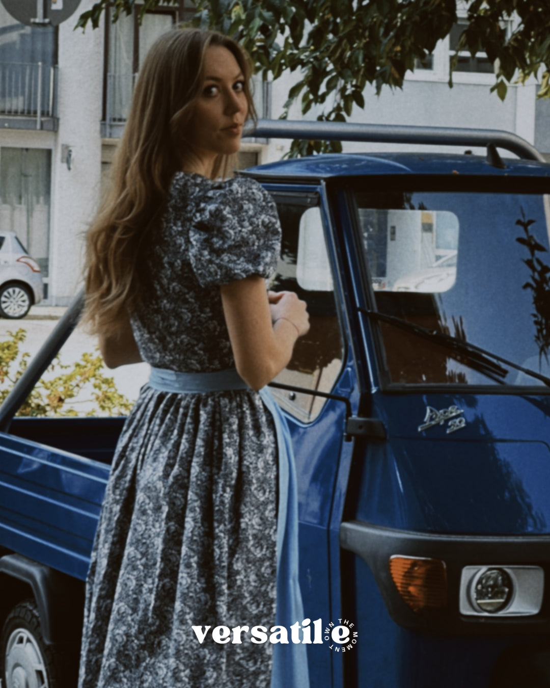 Versatile Collection Dirndl for rent - rent your handmade premium Dirndl Dress for Oktoberfest