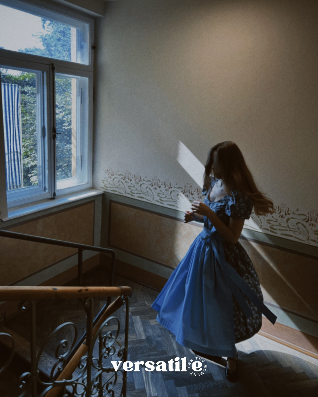 Versatile Collection Dirndl for rent - rent your handmade premium Dirndl Dress for Oktoberfest