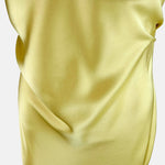 Lennie Slip Dress Nanushka sophisticated midi-length dress wedding guest rental 