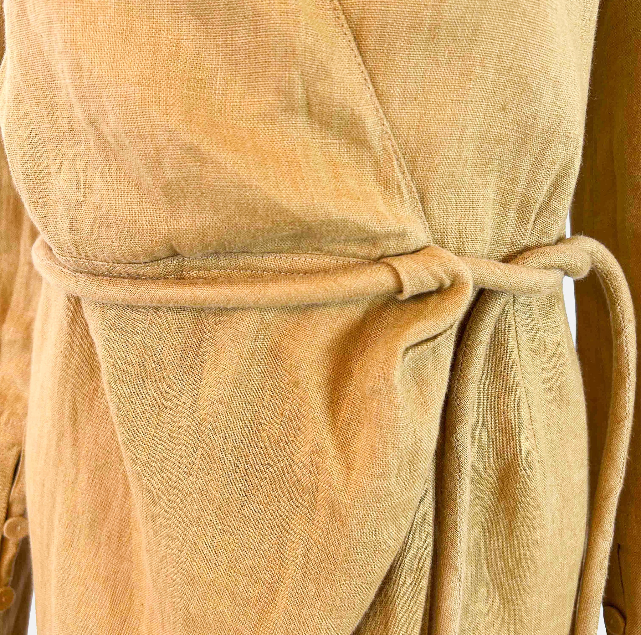Nanushka Tan Farah Dress Camel Colour Wedding Summer Renatl 
