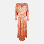 Poupette St. Barths Ilona Dress Wedding Dress Summer Dress Party Rental 