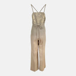 REISS Sarai Jumpsuit Business Chic Elegant Wedding Wear Rental