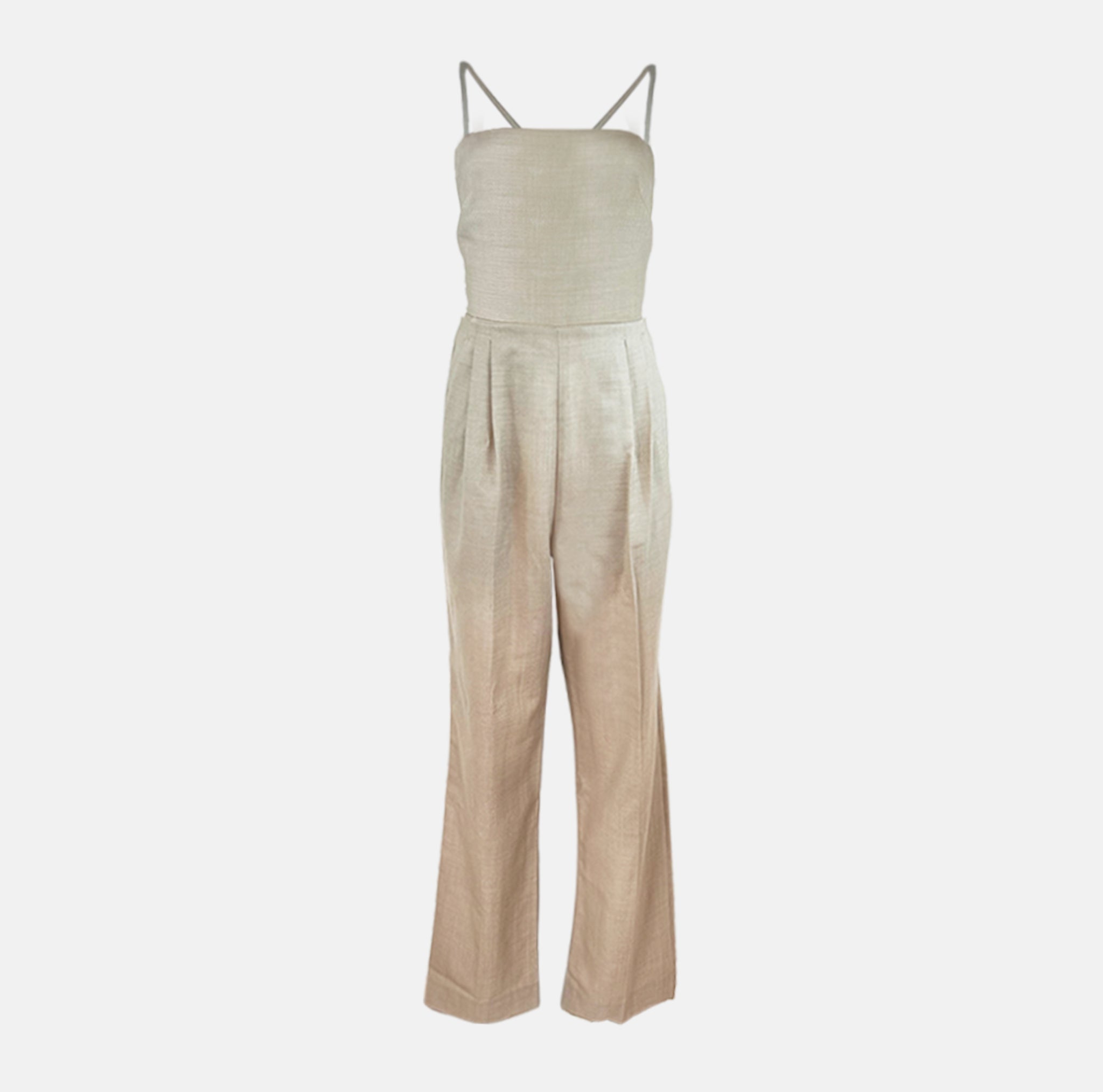 REISS Sarai Jumpsuit Business Chic Elegant Wedding Wear Rental