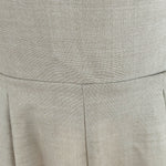 REISS Sarai Jumpsuit Business Chic Elegant Wedding Wear Rental