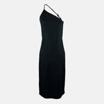 Irina One-Shoulder Midi Dress by Rag & Bone Wedding Guest Party Rental Dress