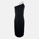 Irina One-Shoulder Midi Dress by Rag & Bone Wedding Guest Party Rental Dress
