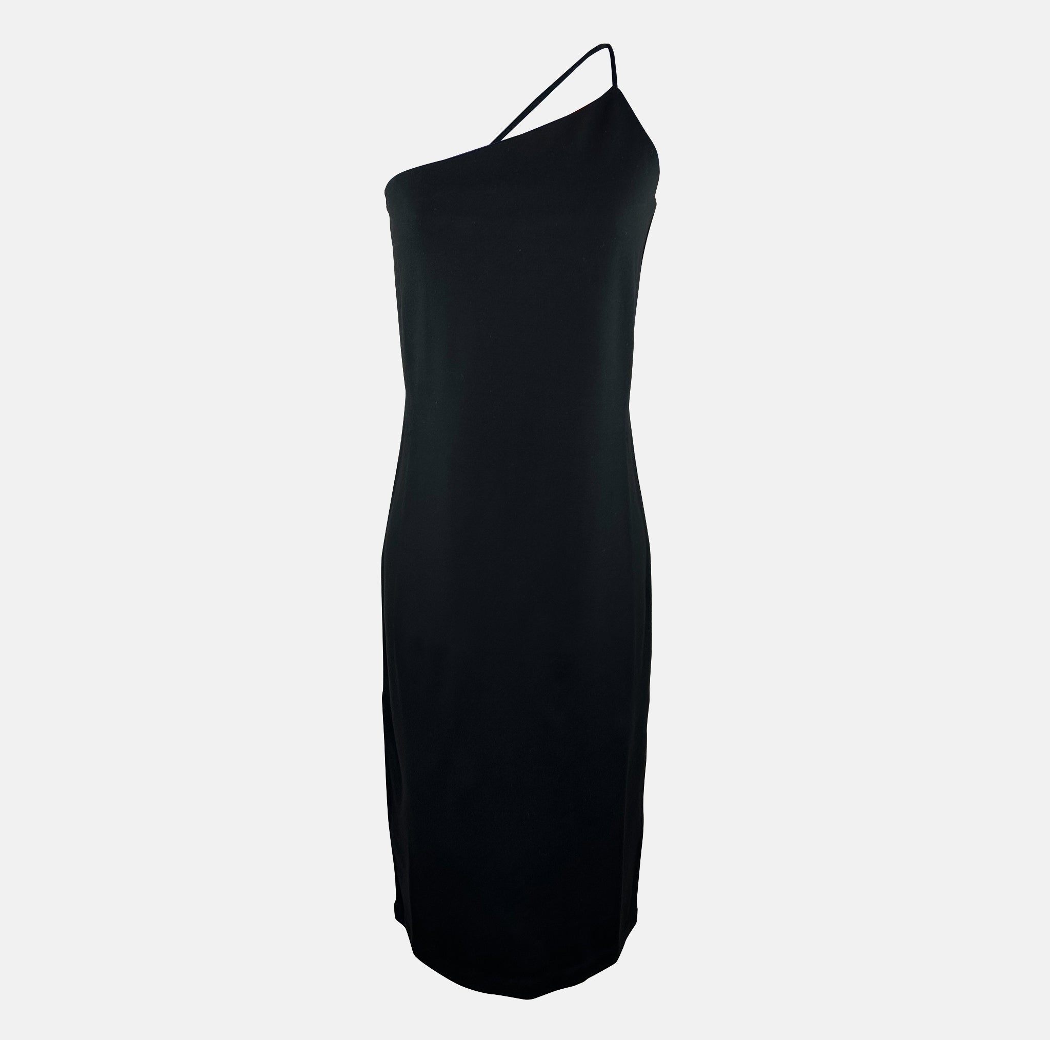 Irina One-Shoulder Midi Dress by Rag & Bone Wedding Guest Party Rental Dress