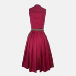 Rent the  beautiful Rebecca Dirndl dress by Angermeier  – ideal for Oktoberfest and traditional celebrations. Available for dirndl rental in Munich and online across Europe.