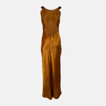 Anaiis Reformation Satin Slip Dress Wedding Summer Guest Dress Rental 