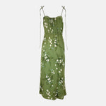 Reformation Kourtney Dress Wedding Guest Rental and Summer Dress Rental 