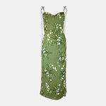 Reformation Kourtney Dress Wedding Guest Rental and Summer Dress Rental 